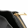 Bottega Veneta Lambskin Maxi Intreccio Cassette Bifold Zip Wallet Secondhand