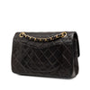 Chanel Small Classic Lambskin Double Flap Secondhand
