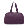 Bottega Veneta Nappa Intrecciato Shoulder Bag Secondhand