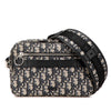 Secondhand Dior Oblique Canvas Safari Crossbody