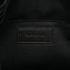 Saint Laurent Croc Embossed Leather Monogram iPad Case Secondhand