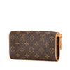 Secondhand Louis Vuitton Monogram Pochette Twin PM