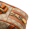 Celine Macadam Coated Canvas Crossbody Secondhand