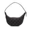 Gucci Mini GG Denim Ophidia Shoulder Bag Secondhand