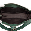 LOEWE Mini Pebbled Leather Baguette Boat Bag Secondhand