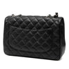 Chanel Jumbo Classic Caviar Double Flap Secondhand