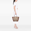 Gucci GG Canvas Bree Tote Secondhand