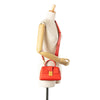 Bottega Veneta Mini Nappa Piazza Top Handle Satchel Secondhand