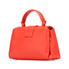 Bottega Veneta Mini Nappa Piazza Top Handle Satchel Secondhand