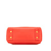 Bottega Veneta Mini Nappa Piazza Top Handle Satchel Secondhand