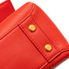 Bottega Veneta Mini Nappa Piazza Top Handle Satchel Secondhand
