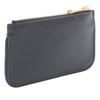 Gucci Leather Script Coin Pouch Secondhand