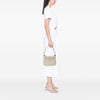 Gucci Small Calfskin Slim Horsebit Shoulder Bag Secondhand