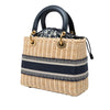 Dior Medium Wicker Oblique Lady Dior Secondhand