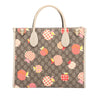 Gucci Small GG Supreme Les Pommes Tote Secondhand