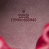 Gucci Mini GG Supreme Shadow Bucket Bag Secondhand