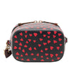 Dior Micro Lambskin Heart Print Lady Dior Vanity Case Secondhand