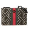 Gucci GG Supreme Caleido Web Bee Crossbody Secondhand