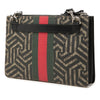 Gucci GG Supreme Caleido Web Bee Crossbody Secondhand