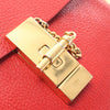 Chloé Mini Leather Drew Crossbody Secondhand