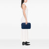 Secondhand Chanel CC Quilted Nylon Laptop Case