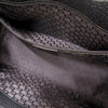 Gucci Canvas Jackie Bardot Shoulder Bag Secondhand