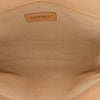 Chanel Medium Quilted Calfskin Label Click Flap Secondhand