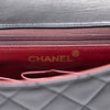 Chanel Square Quilted Lambskin Single Flap Secondhand