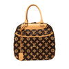 Louis Vuitton Monogram Tuffetage Deauville Cube Secondhand
