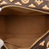 Louis Vuitton Monogram Tuffetage Deauville Cube Secondhand