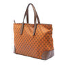 Gucci GG Canvas Web Tote Secondhand