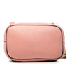 Chloé Mini Calfskin and Suede Faye Backpack Secondhand