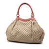 Gucci Medium Diamante Canvas Sukey Tote Secondhand