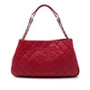Chanel Quilted Caviar Expandable Zip Tote Secondhand