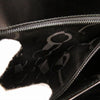 Ferragamo Leather Gancini Top Handle Bag Secondhand