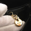 Ferragamo Leather Gancini Top Handle Bag Secondhand