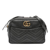 Gucci GG Marmont Matelasse Leather Crossbody Secondhand