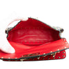 Valentino Small Nappa Roses and Chains Rockstud Spike Satchel Secondhand