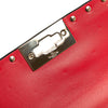 Valentino Small Nappa Roses and Chains Rockstud Spike Satchel Secondhand