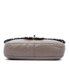 Chanel Lambskin Funny Tweed Flap Secondhand