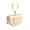 Chloé Leather Nile Bracelet Minaudiere Secondhand