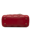 Dior Mini Lambskin Cannage Lady Dior Secondhand