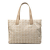 Chanel New Travel Line Nylon Tote Secondhand