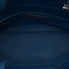 Chanel Small Quilted Coated Canvas Paris Biarritz Tote Secondhand