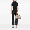 LOEWE Anagram Canvas Handbag Secondhand