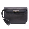 Hermès Evergrain Kelly Depeches Pouch 25 Secondhand