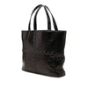 Saint Laurent Croc Embossed Leather Tote Secondhand