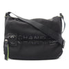 Chanel Sports Line Nylon Logo Messenger Bag Secondhand