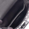 Dior Oblique Canvas Saddle Vertical Pouch Secondhand