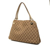 Gucci GG Canvas Eclipse Shoulder Bag Secondhand